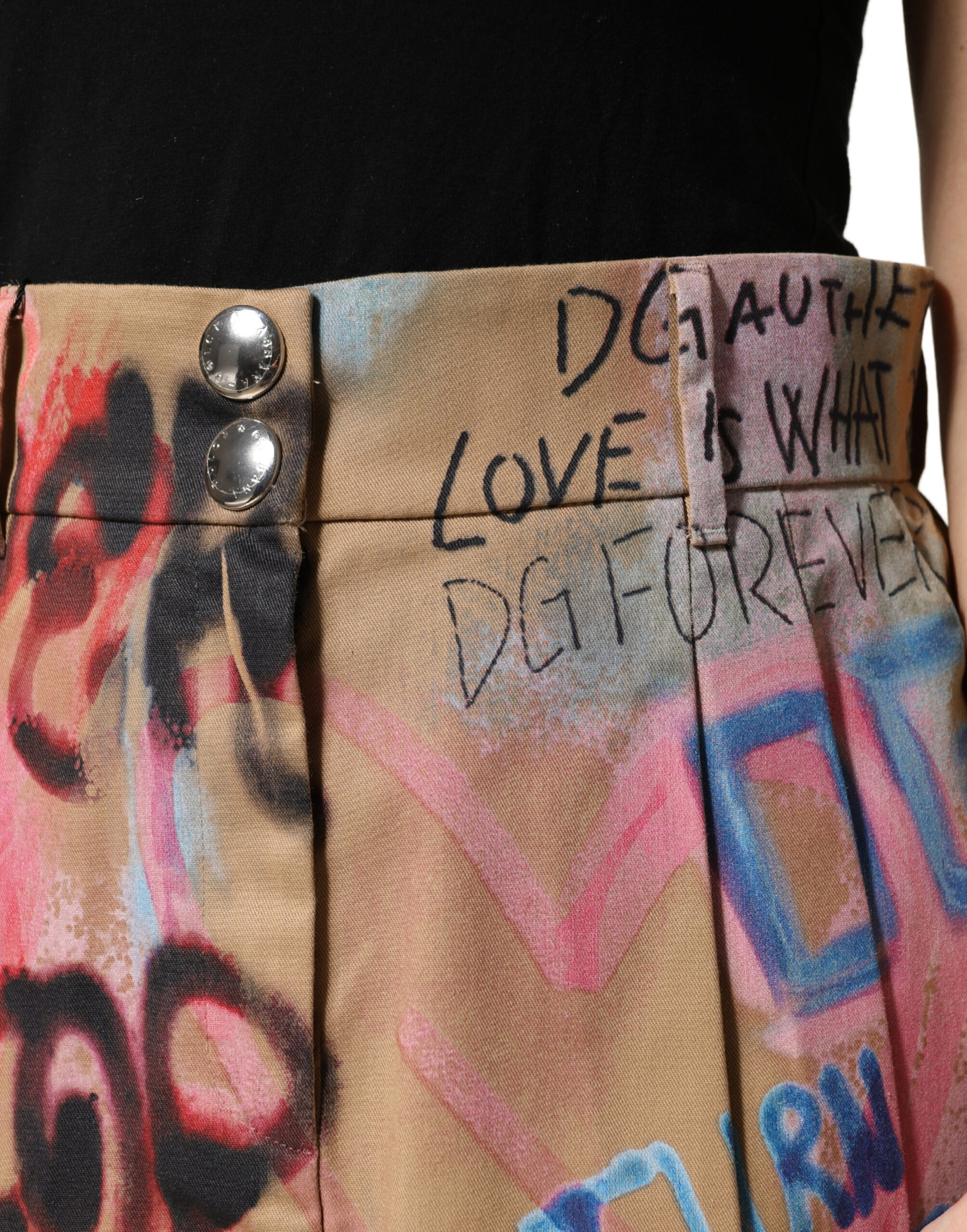 Mini Skirt Dolce & Gabbana