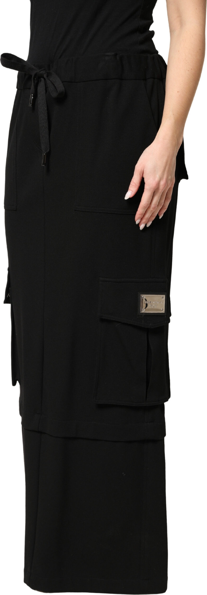 Langer Maxi Cargo-Rock Dolce & Gabbana