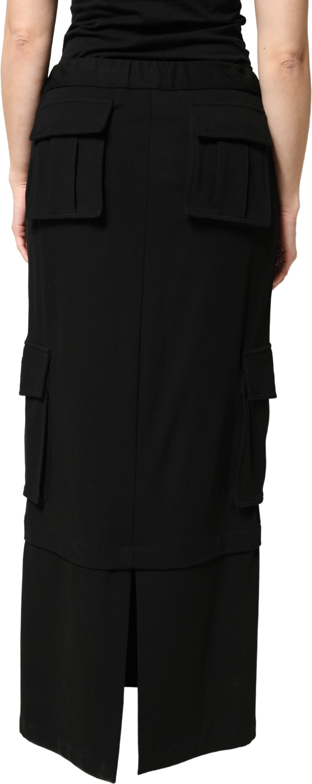 Langer Maxi Cargo-Rock Dolce & Gabbana