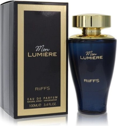 Riiffs Mon Lumiere UMUMIY Eau De Parfum Riiffs markasidan