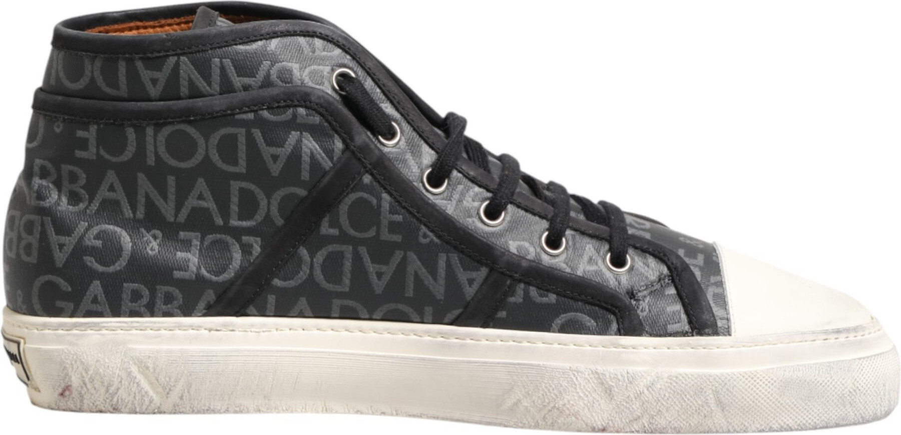 Mid-Top Sneakers Dolce & Gabbana