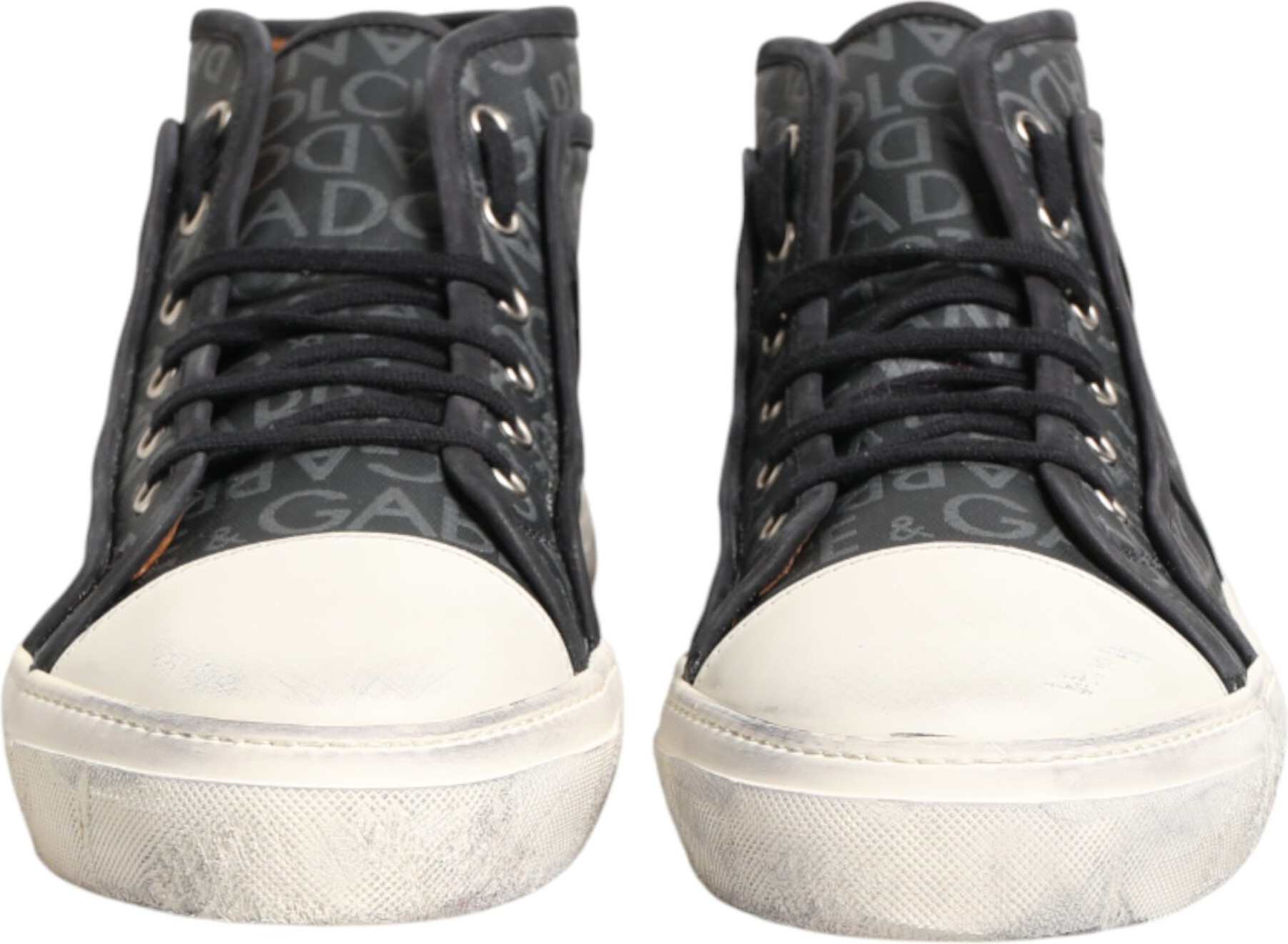 Mid-Top Sneakers Dolce & Gabbana