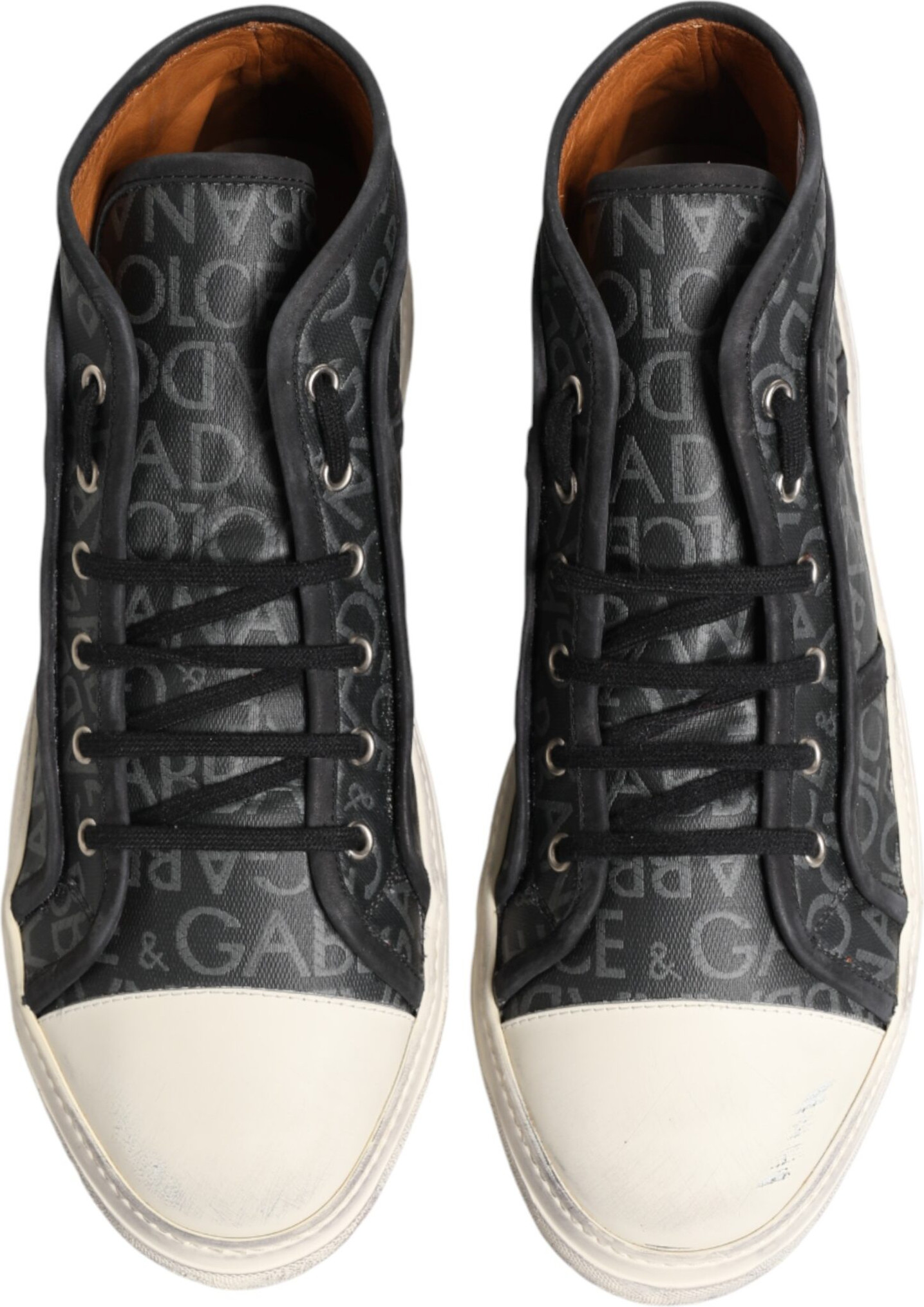 Mid-Top Sneakers Dolce & Gabbana