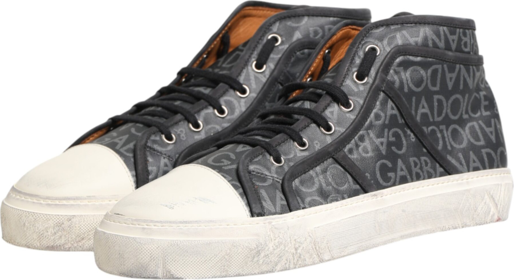 Mid-Top Sneakers Dolce & Gabbana