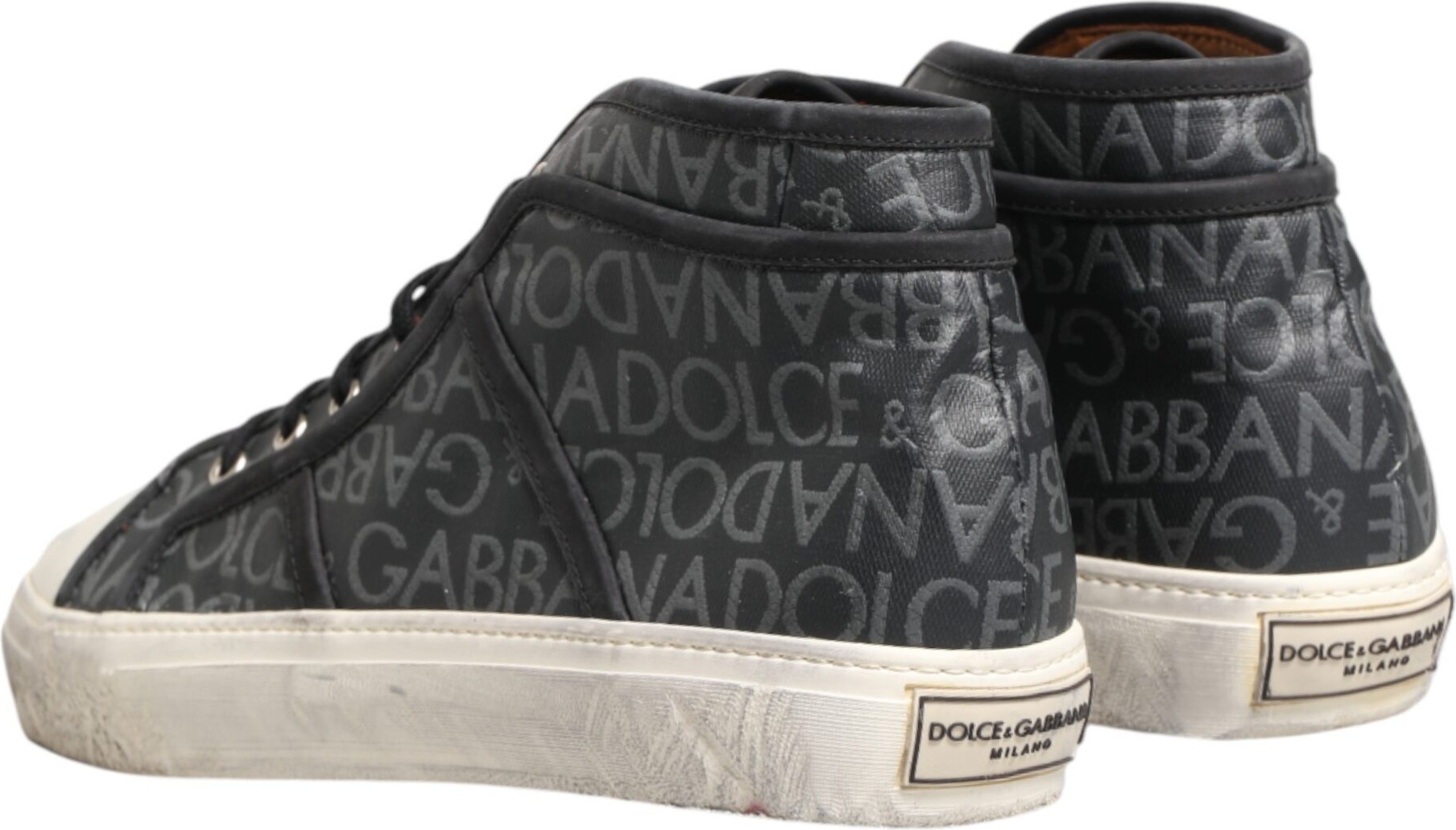 Mid-Top Sneakers Dolce & Gabbana