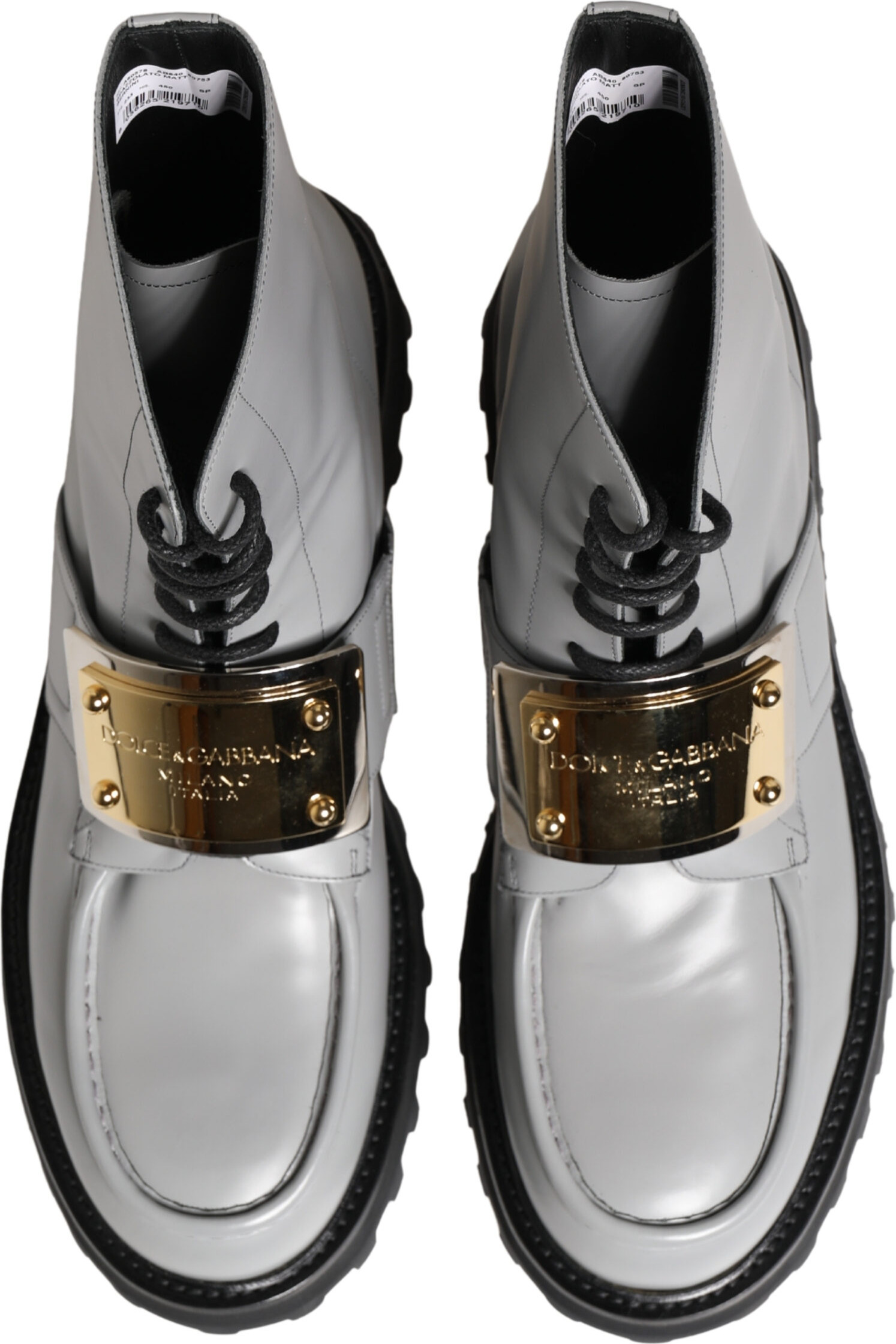 Schnürstiefel von Dolce & Gabbana