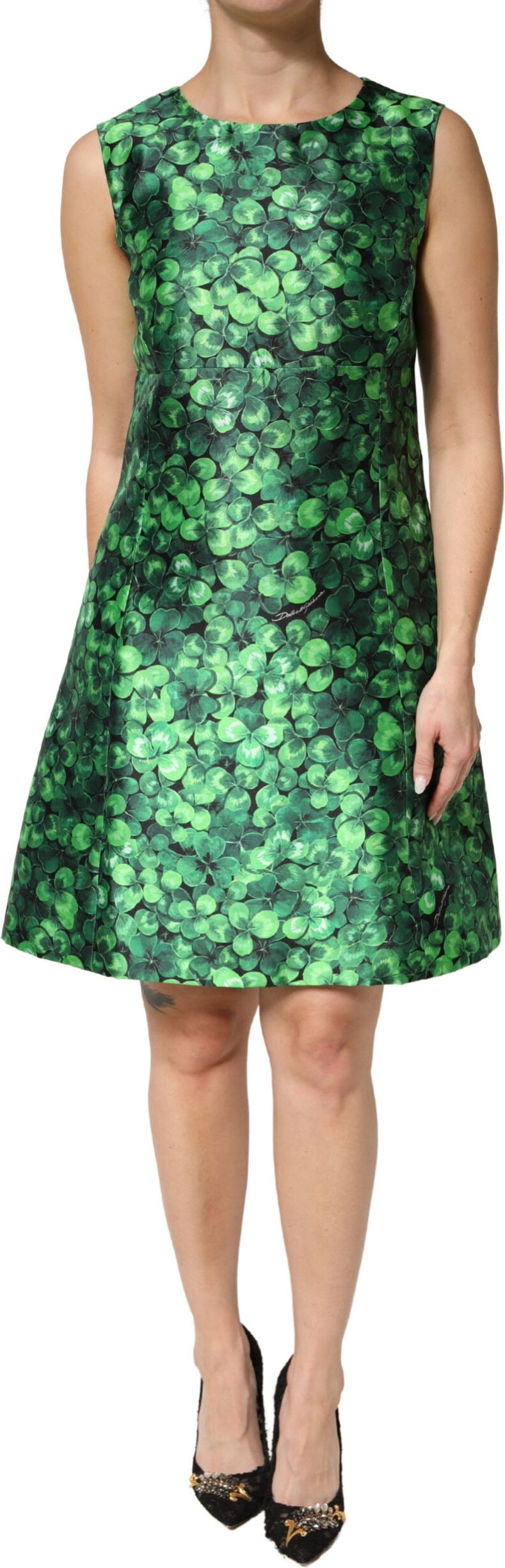 Sleeveless dress Dolce & Gabbana