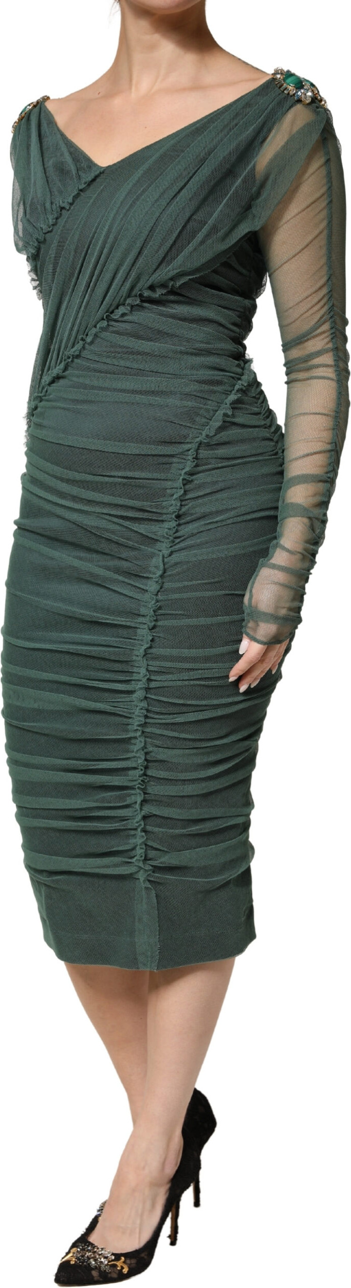 Midi-Kleid Dolce & Gabbana