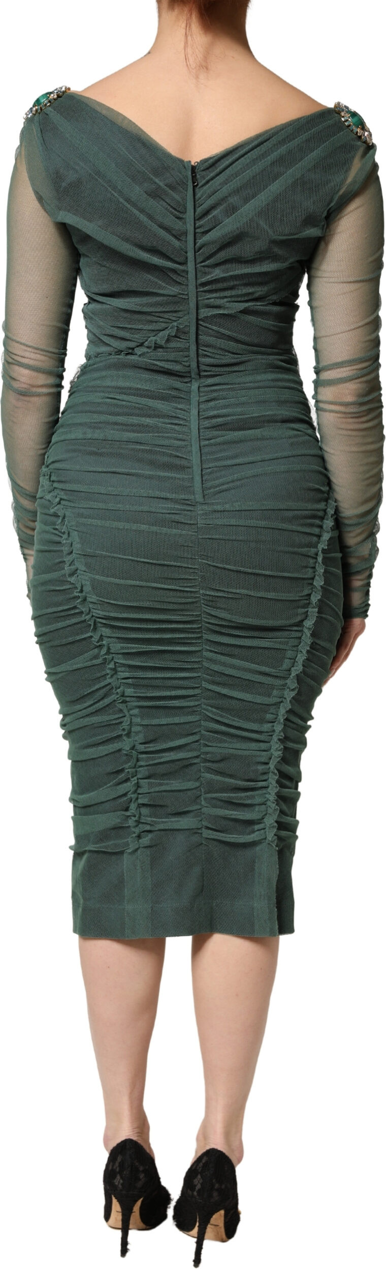Midi-Kleid Dolce & Gabbana