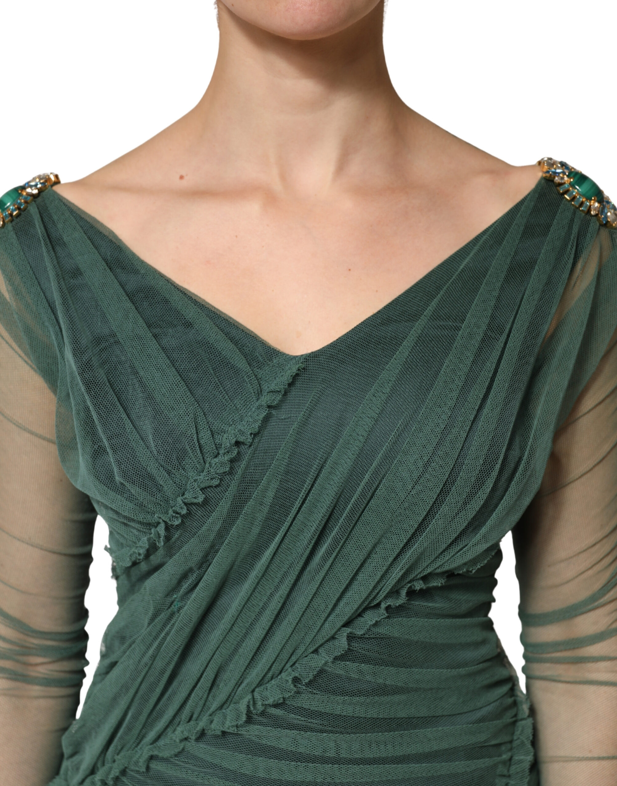 Midi-Kleid Dolce & Gabbana