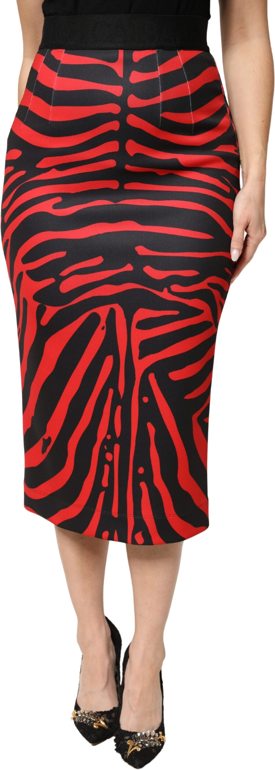 Pencil Skirt Dolce & Gabbana