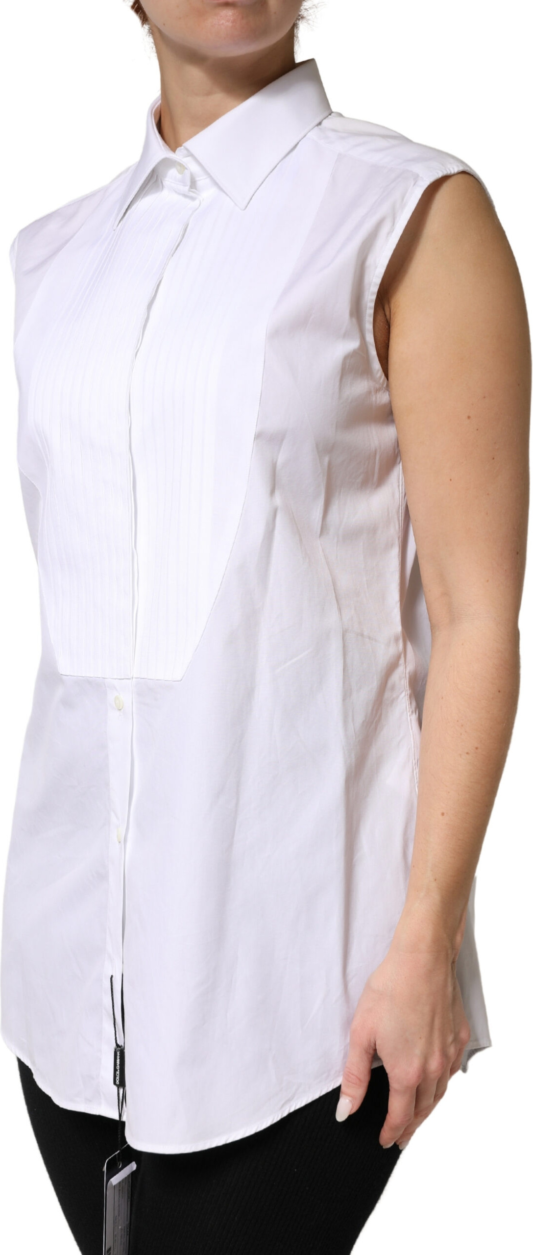 Sleeveless shirt Dolce & Gabbana
