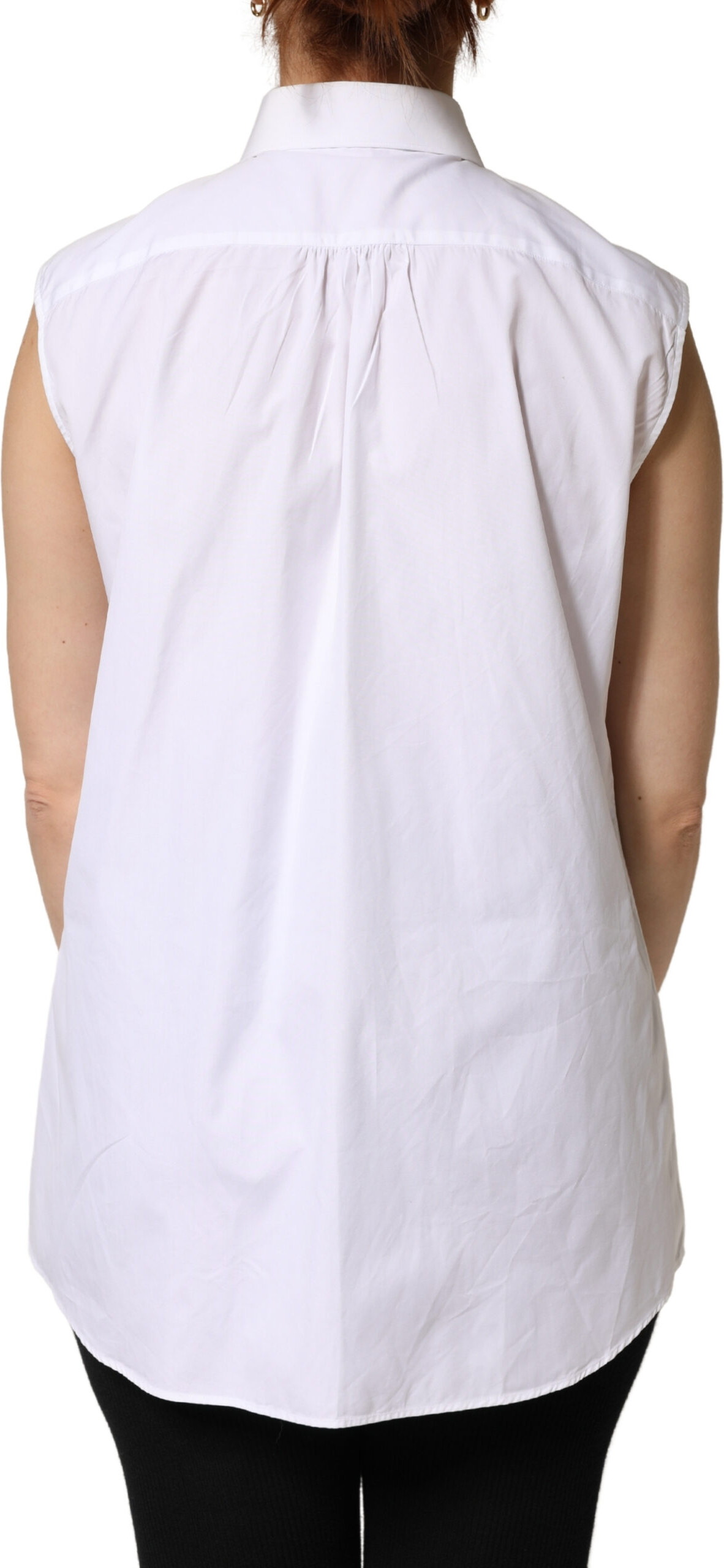 Sleeveless shirt Dolce & Gabbana