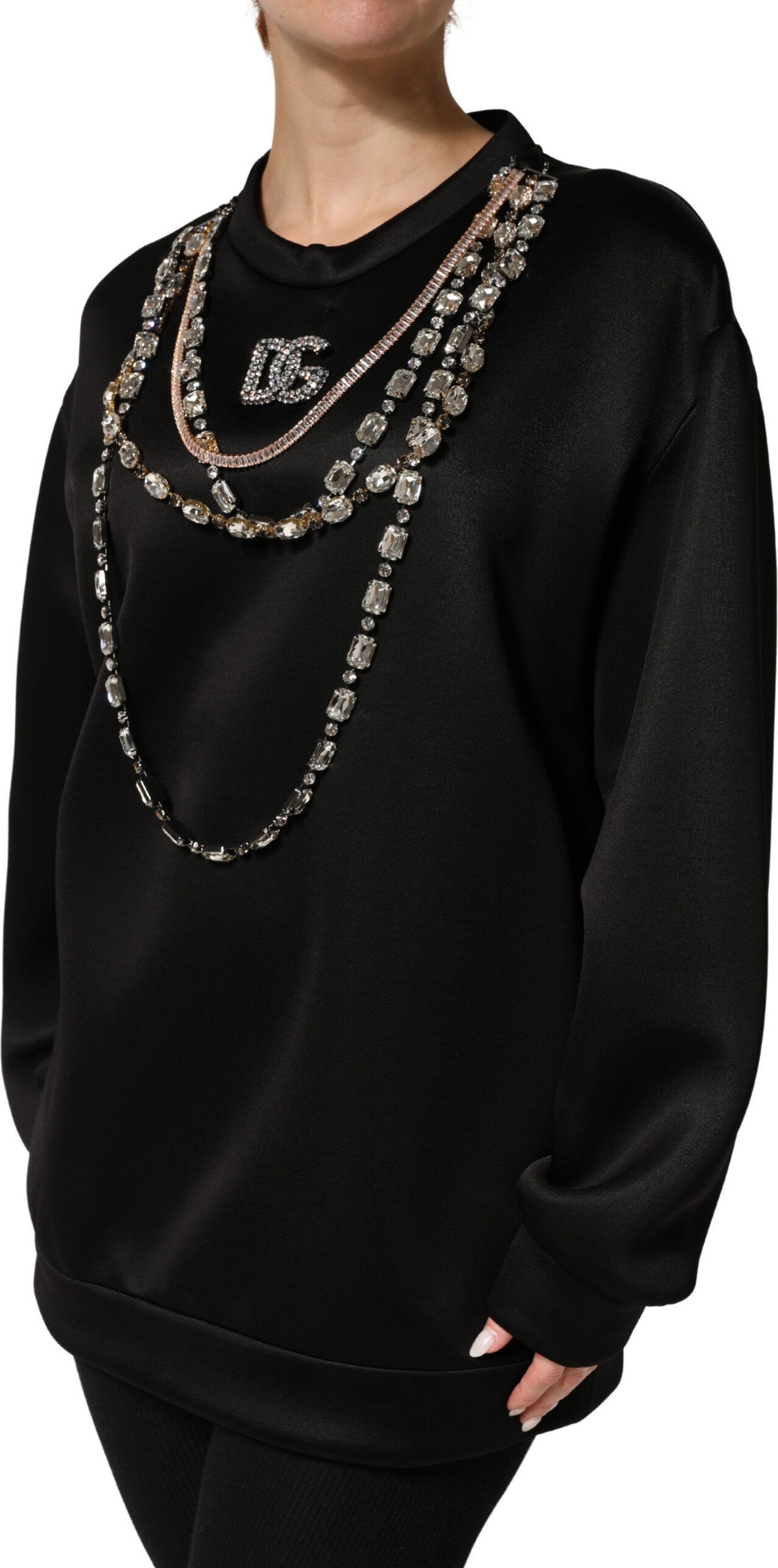 Dolce & Gabbana Sweatshirt / Pullover Oberteil