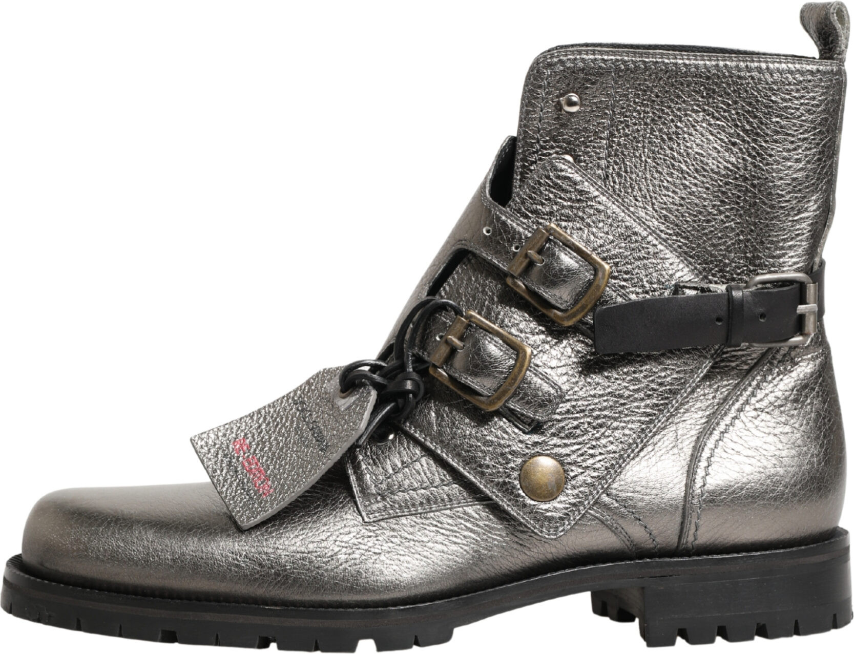 Dolce & Gabbana Schnürstiefeletten
