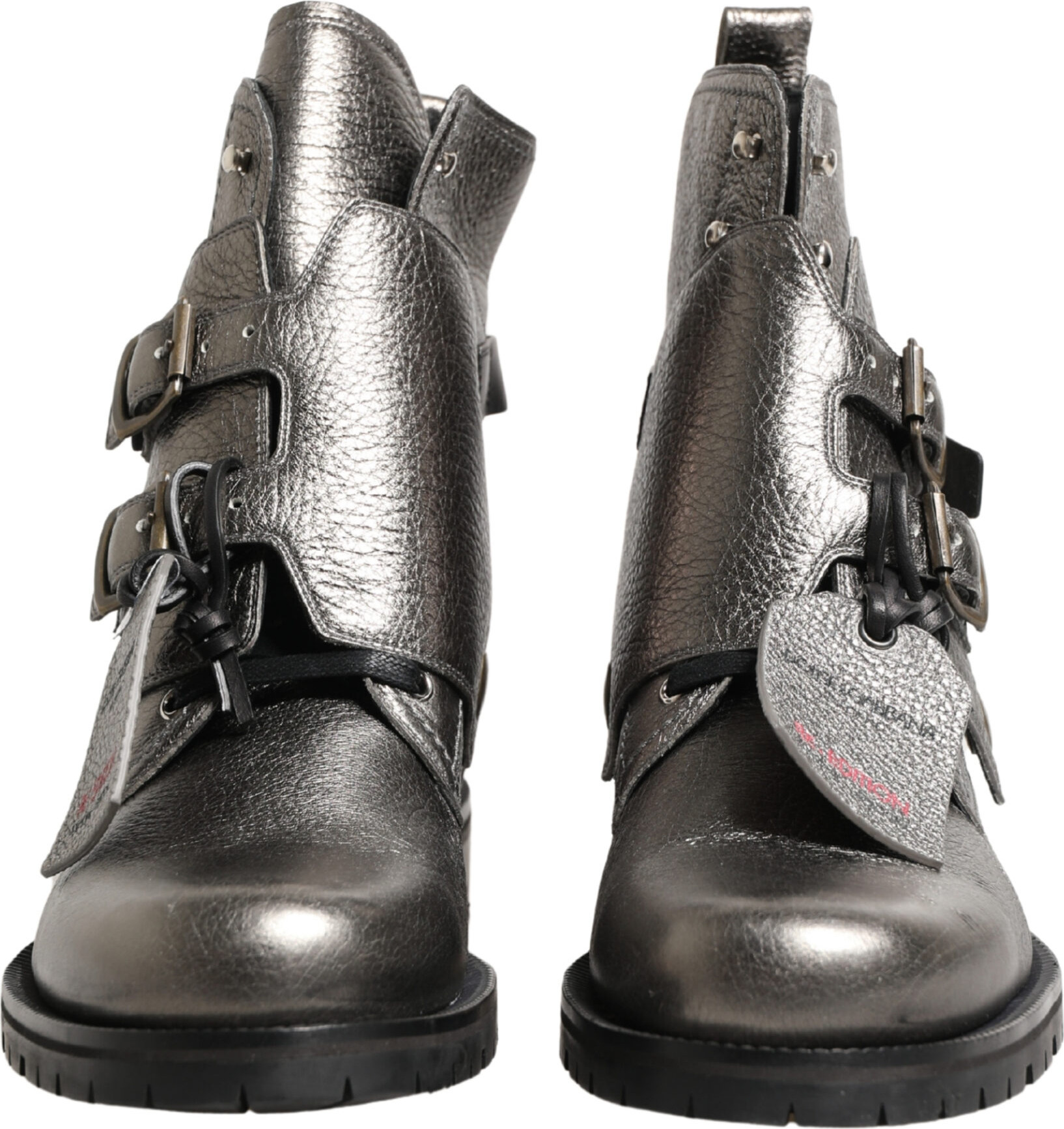 Boots Dolce & Gabbana Buckle Boots