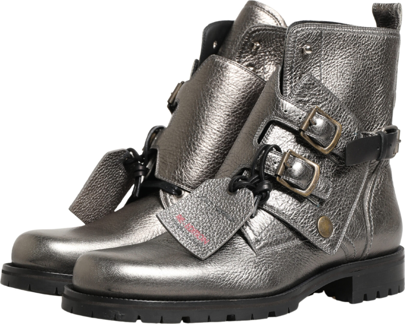 Boots Dolce & Gabbana Buckle Boots