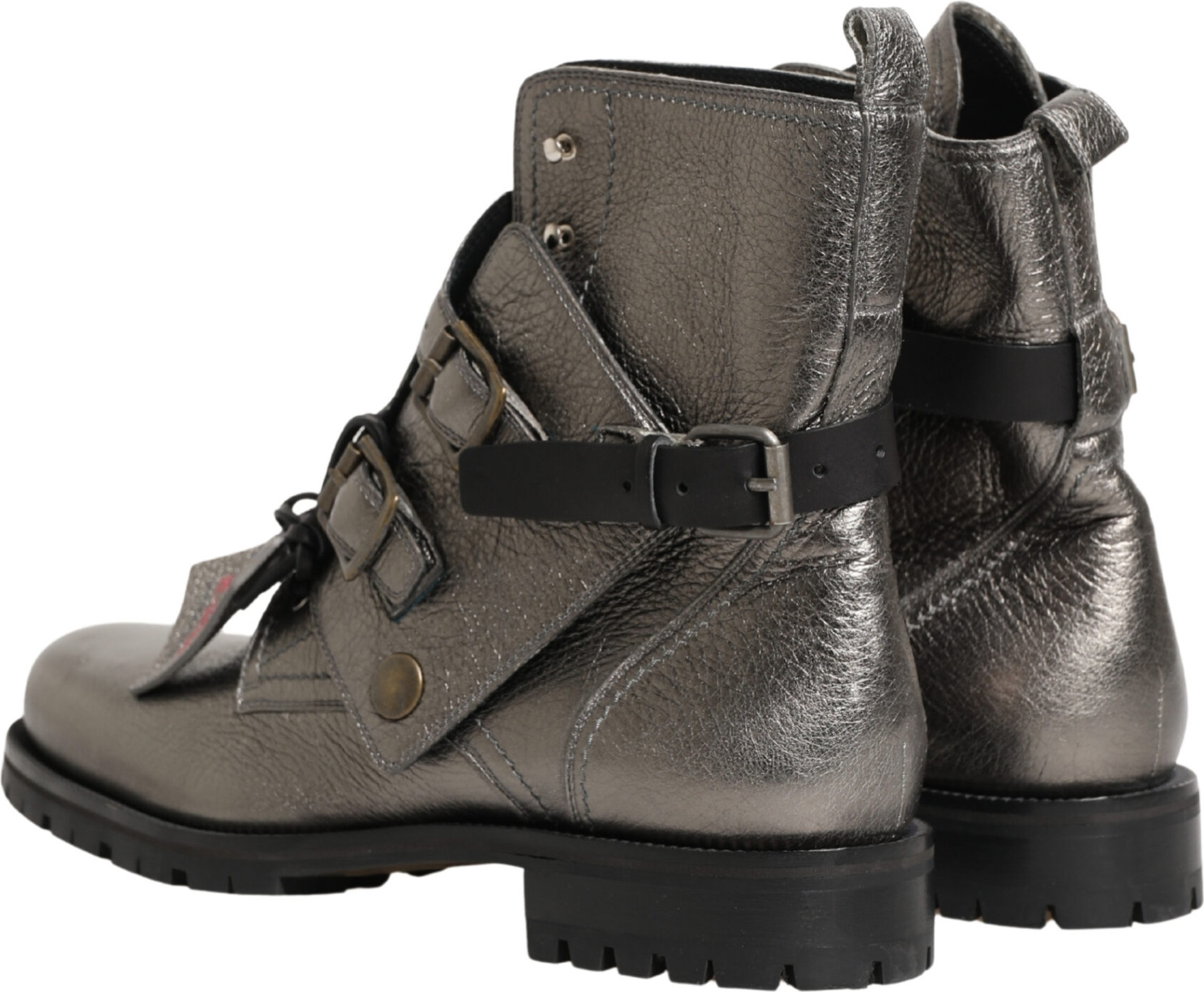 Boots Dolce & Gabbana Buckle Boots