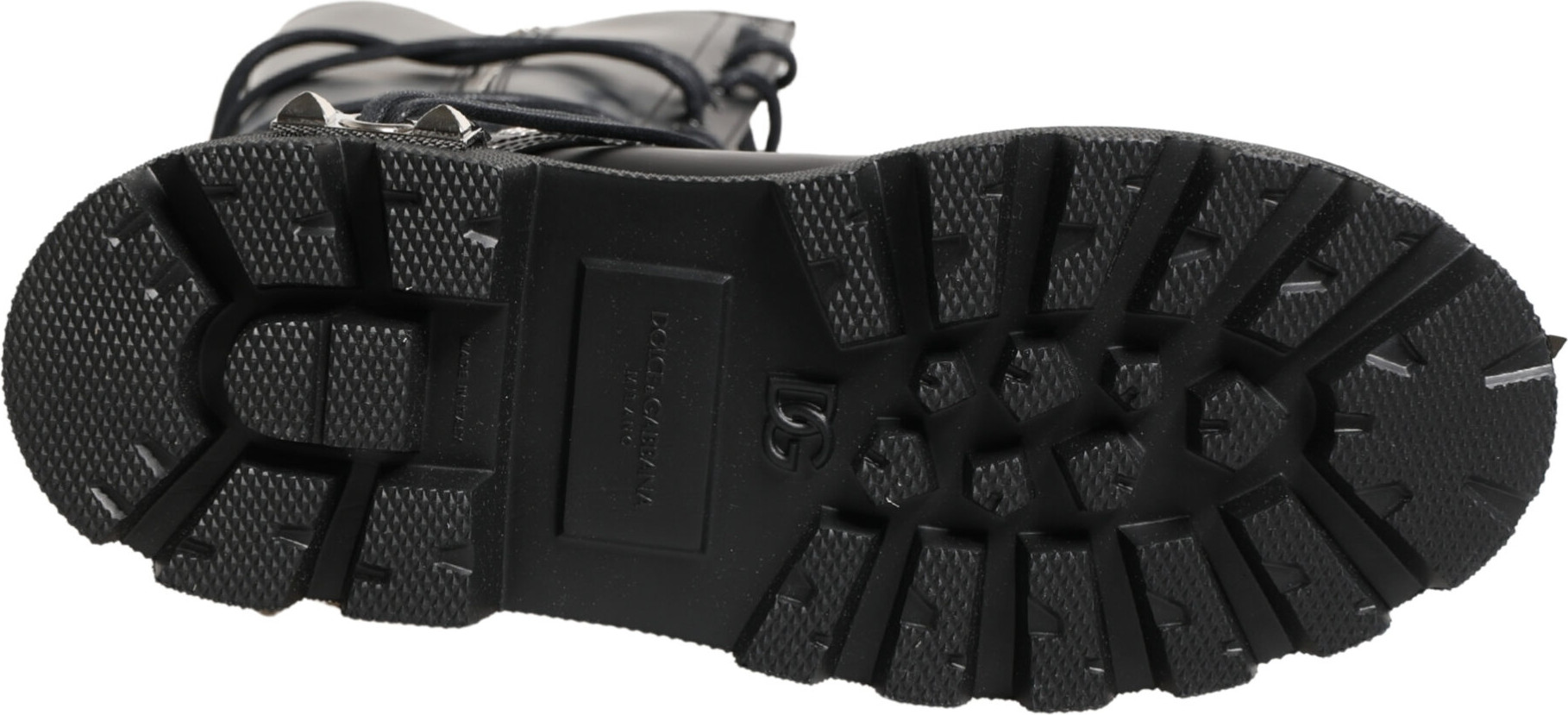 Hohe Kampfstiefel Dolce & Gabbana
