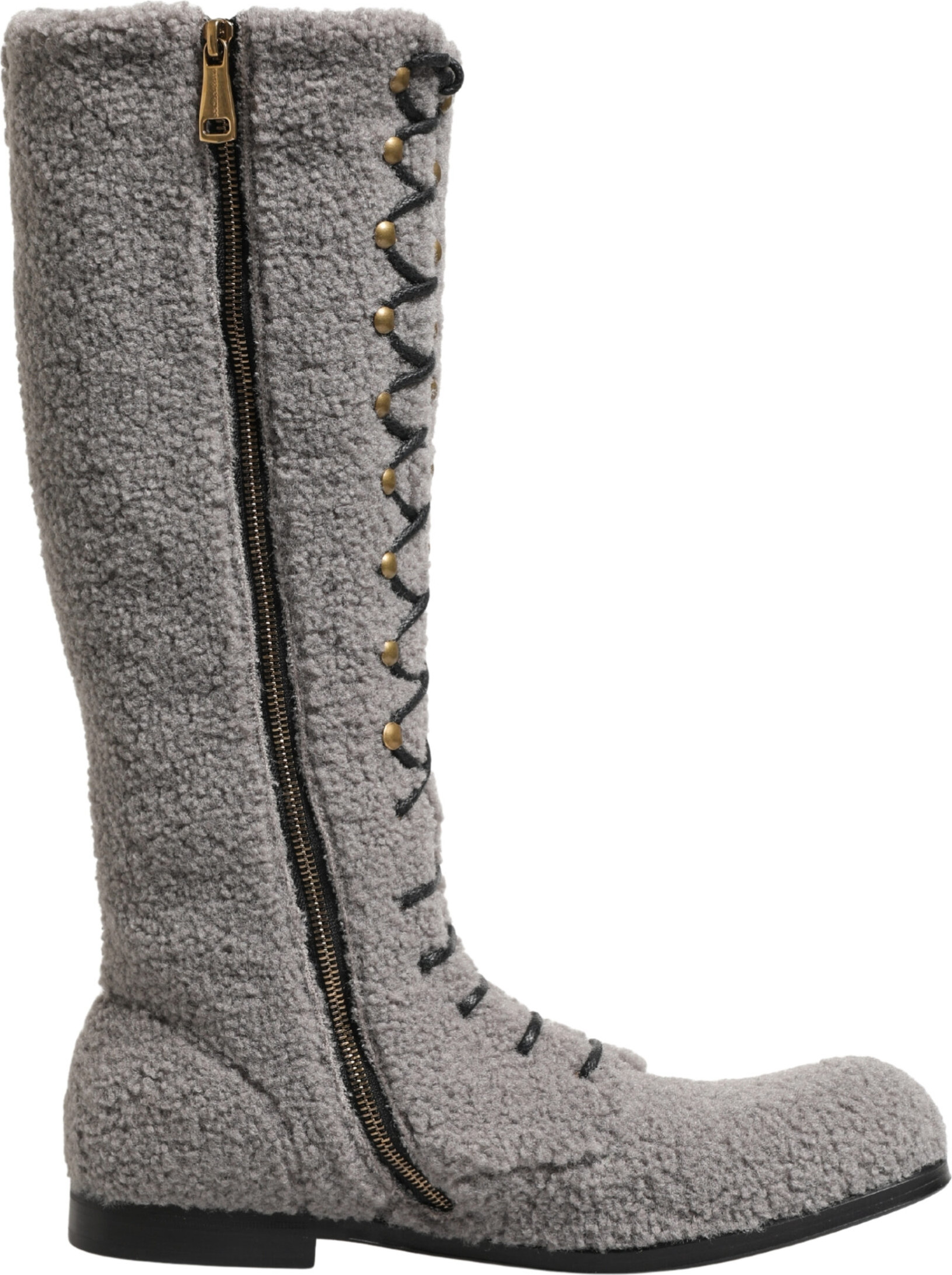 Knee-High Boots Dolce & Gabbana