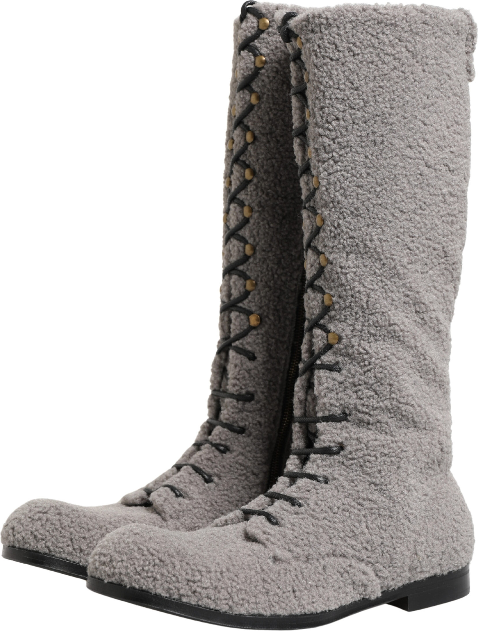 Knee-High Boots Dolce & Gabbana