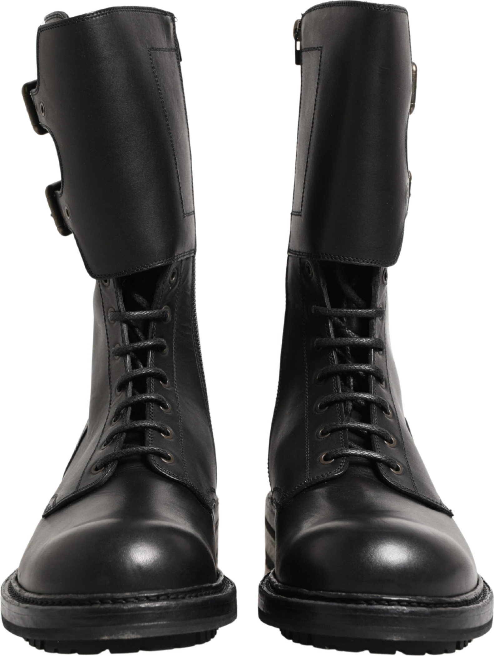 Combat Boots Dolce & Gabbana