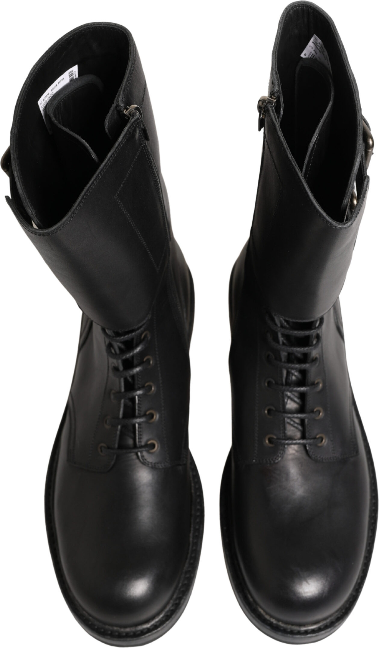 Combat Boots Dolce & Gabbana