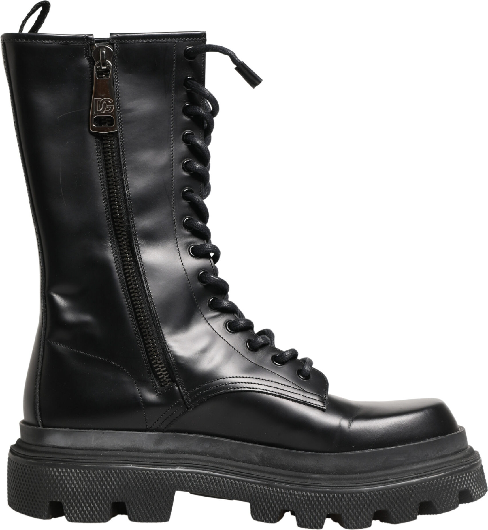 Shoes Dolce & Gabbana Combat / Trek Boots