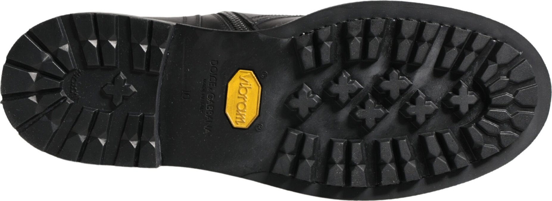 Combat Boots Dolce & Gabbana