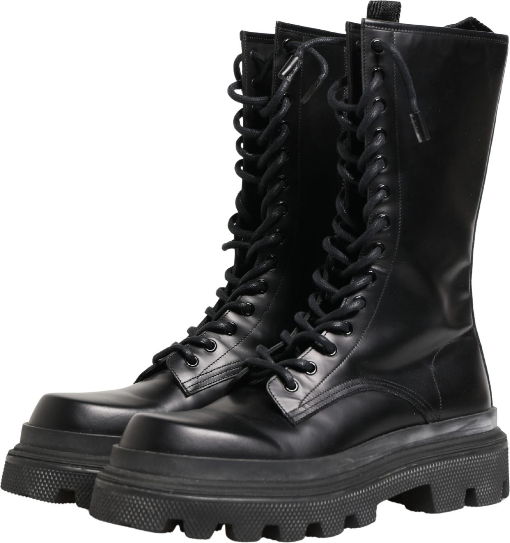 Shoes Dolce & Gabbana Combat / Trek Boots