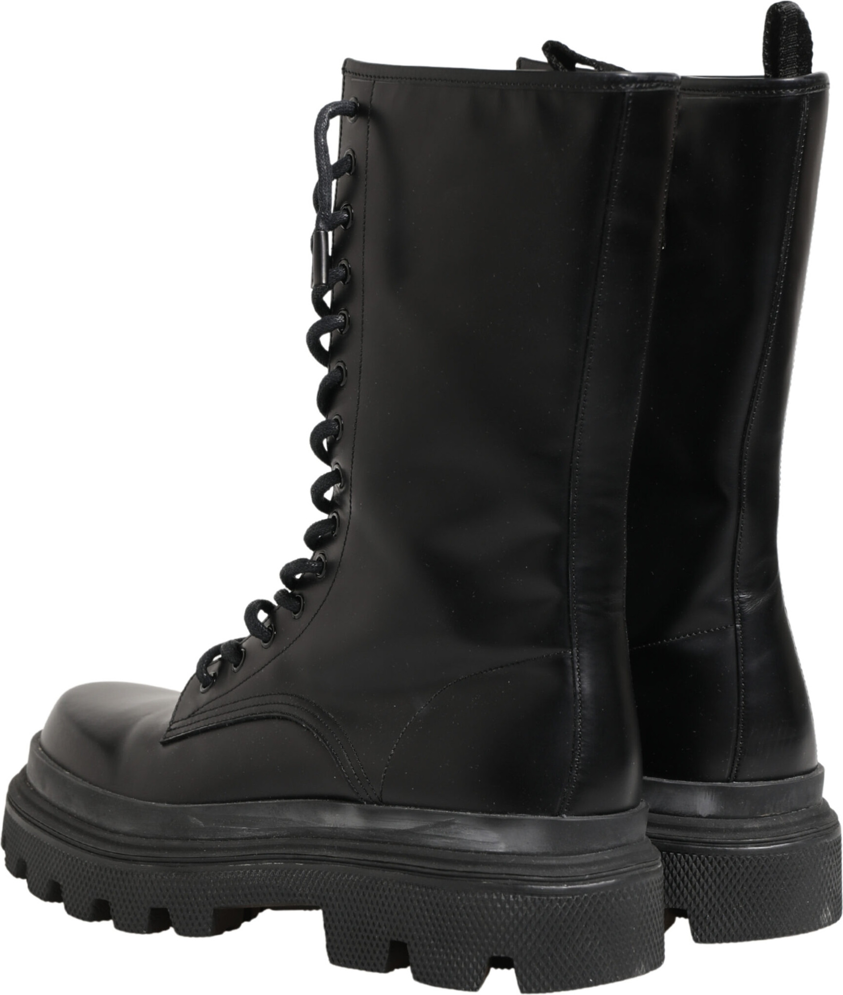 Shoes Dolce & Gabbana Combat / Trek Boots