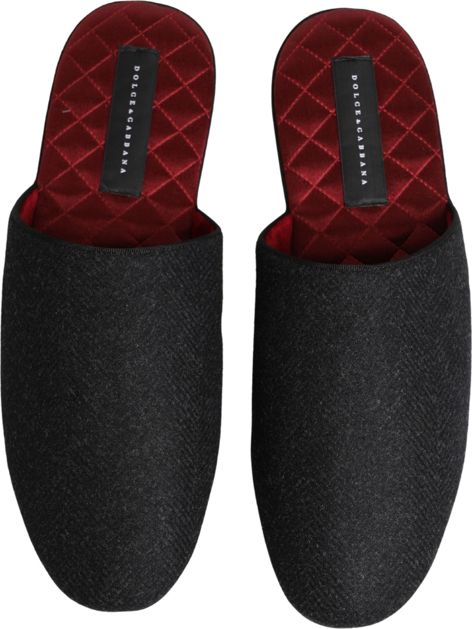 Slippers Shoes Dolce & Gabbana