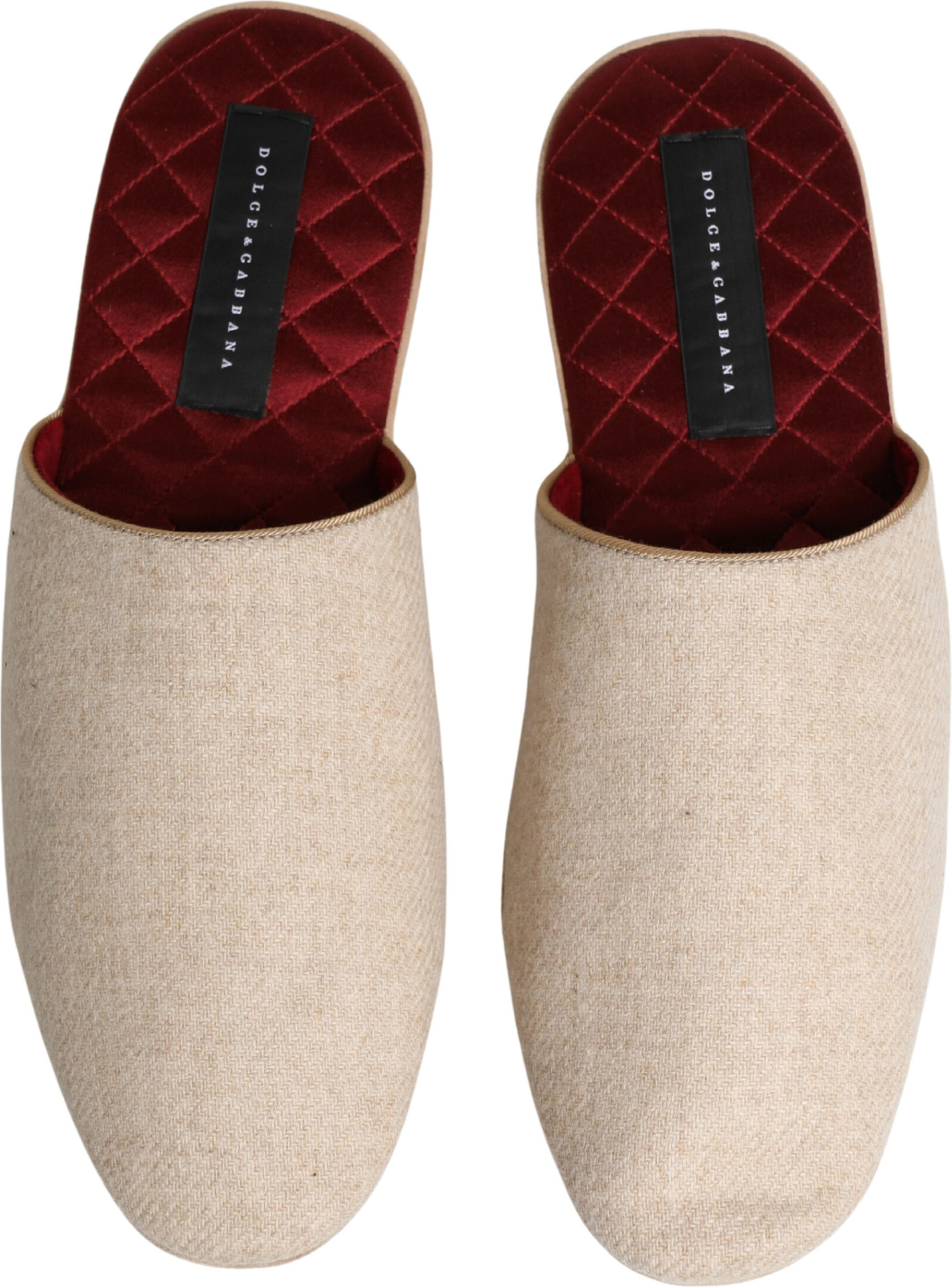 Slippers Dolce & Gabbana