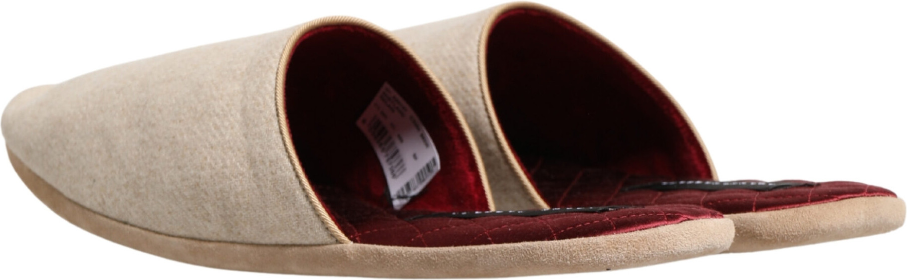 Slippers Dolce & Gabbana
