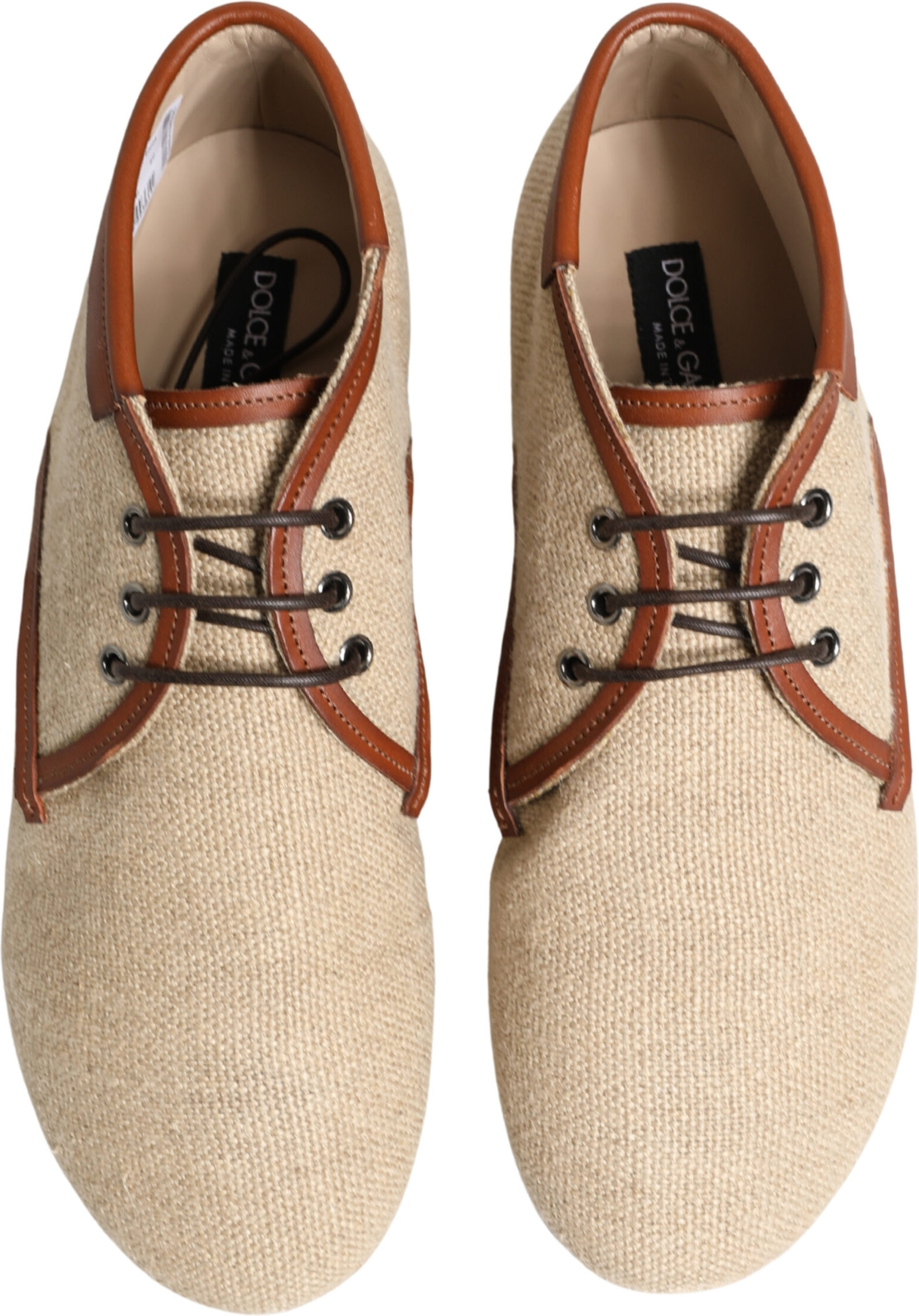 Schnürschuhe Derby Dolce & Gabbana