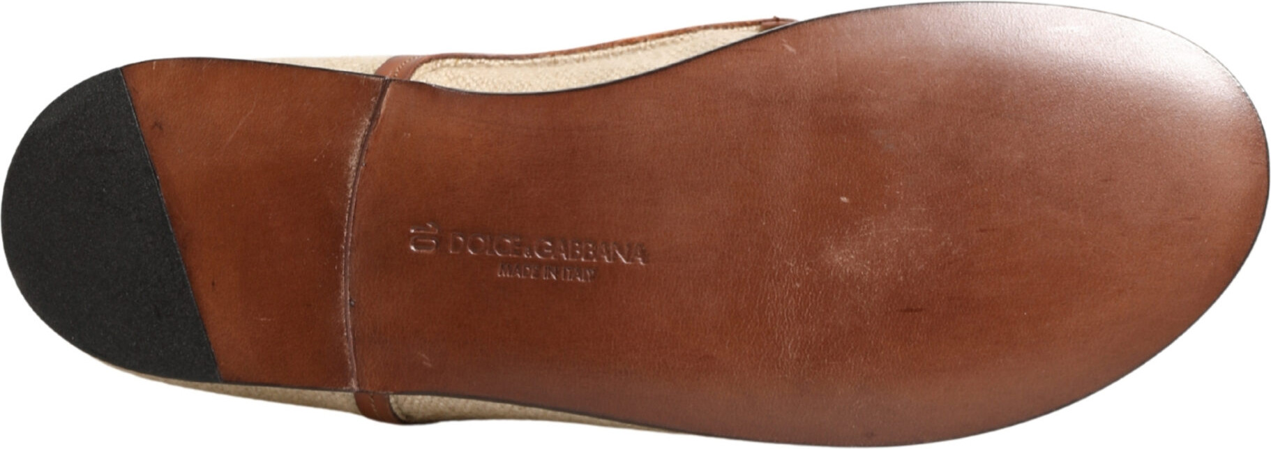 Schnürschuhe Derby Dolce & Gabbana