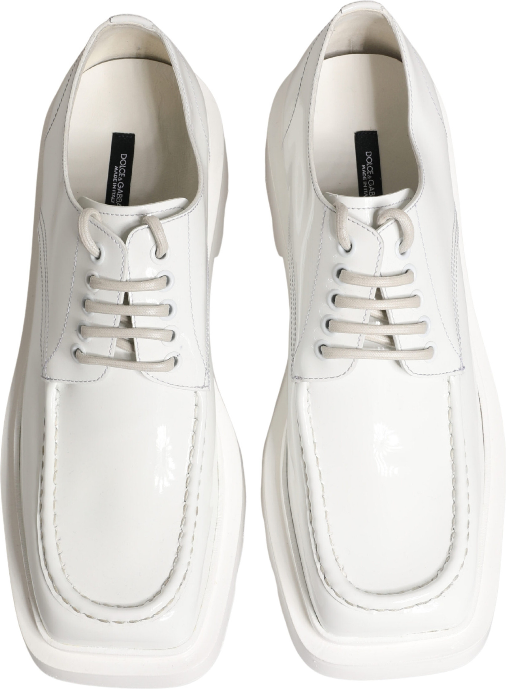 Derby lace-up shoes Dolce & Gabbana
