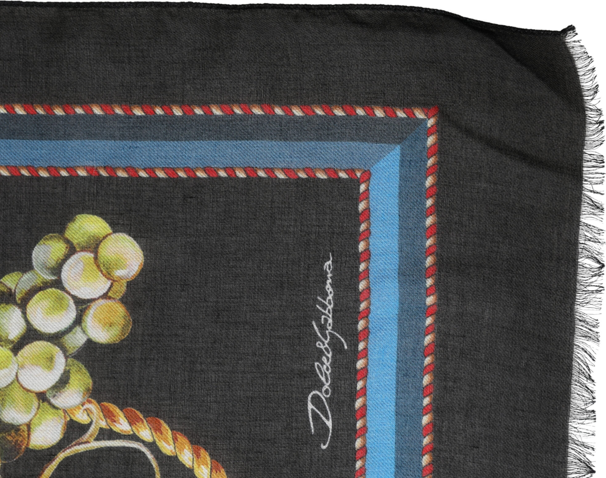 Shawl Scarf Dolce & Gabbana