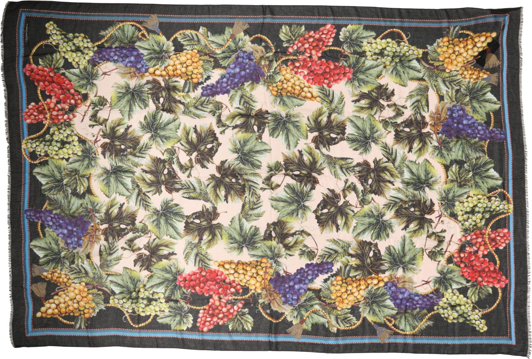 Shawl Scarf Dolce & Gabbana