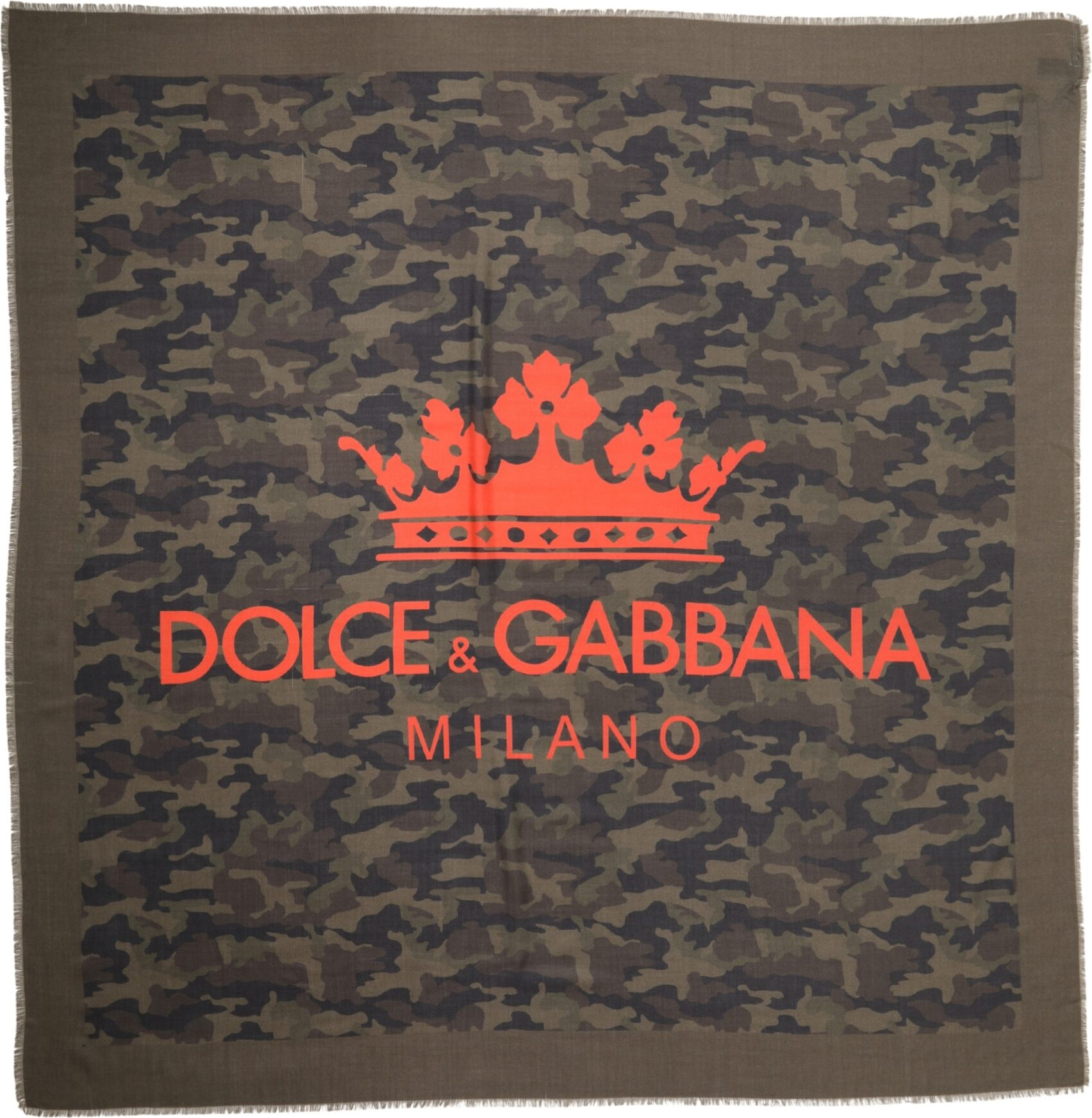 Schal Dolce & Gabbana Spitzenstola