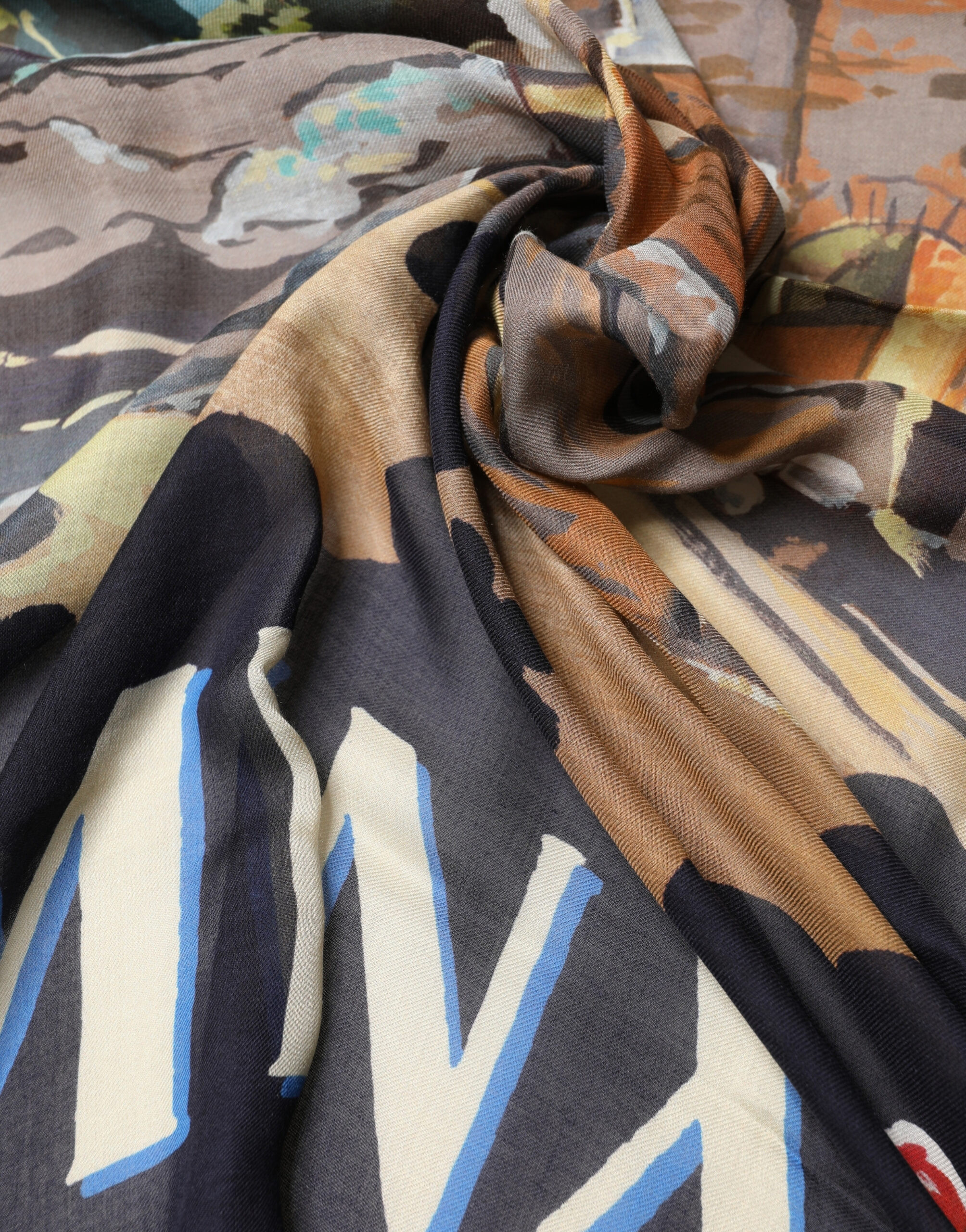 Shawl Dolce & Gabbana