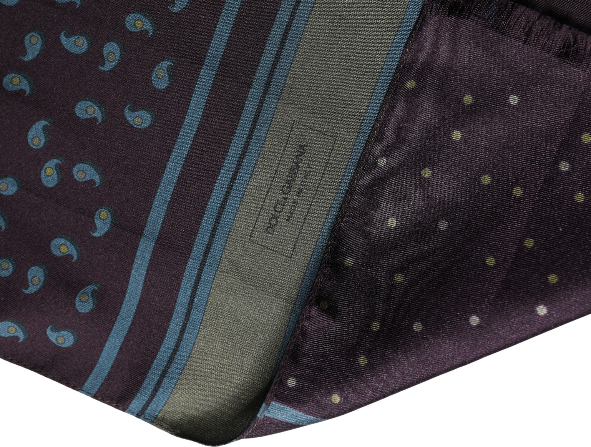 Neck Scarf Dolce & Gabbana