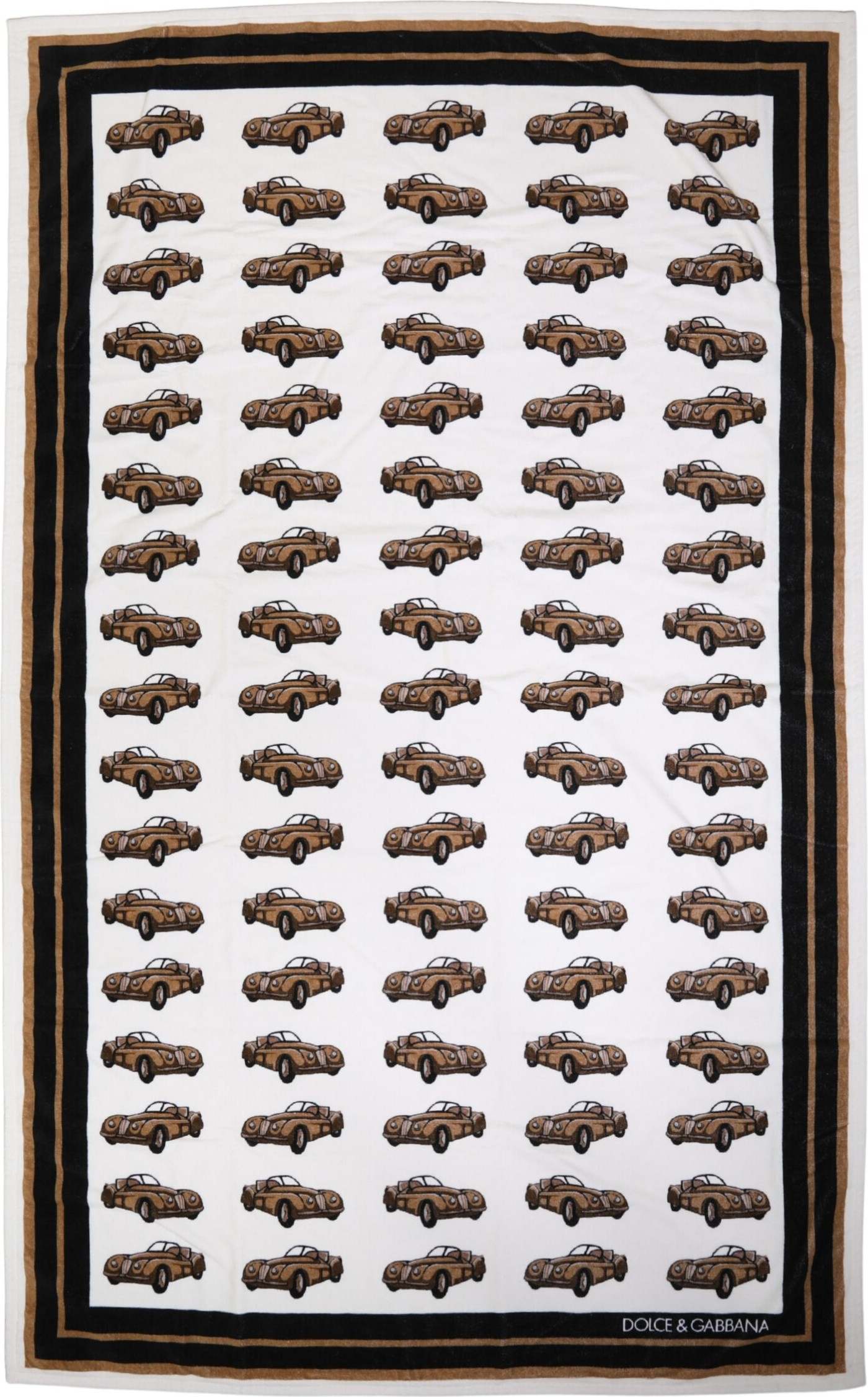 Beach Towel Dolce & Gabbana
