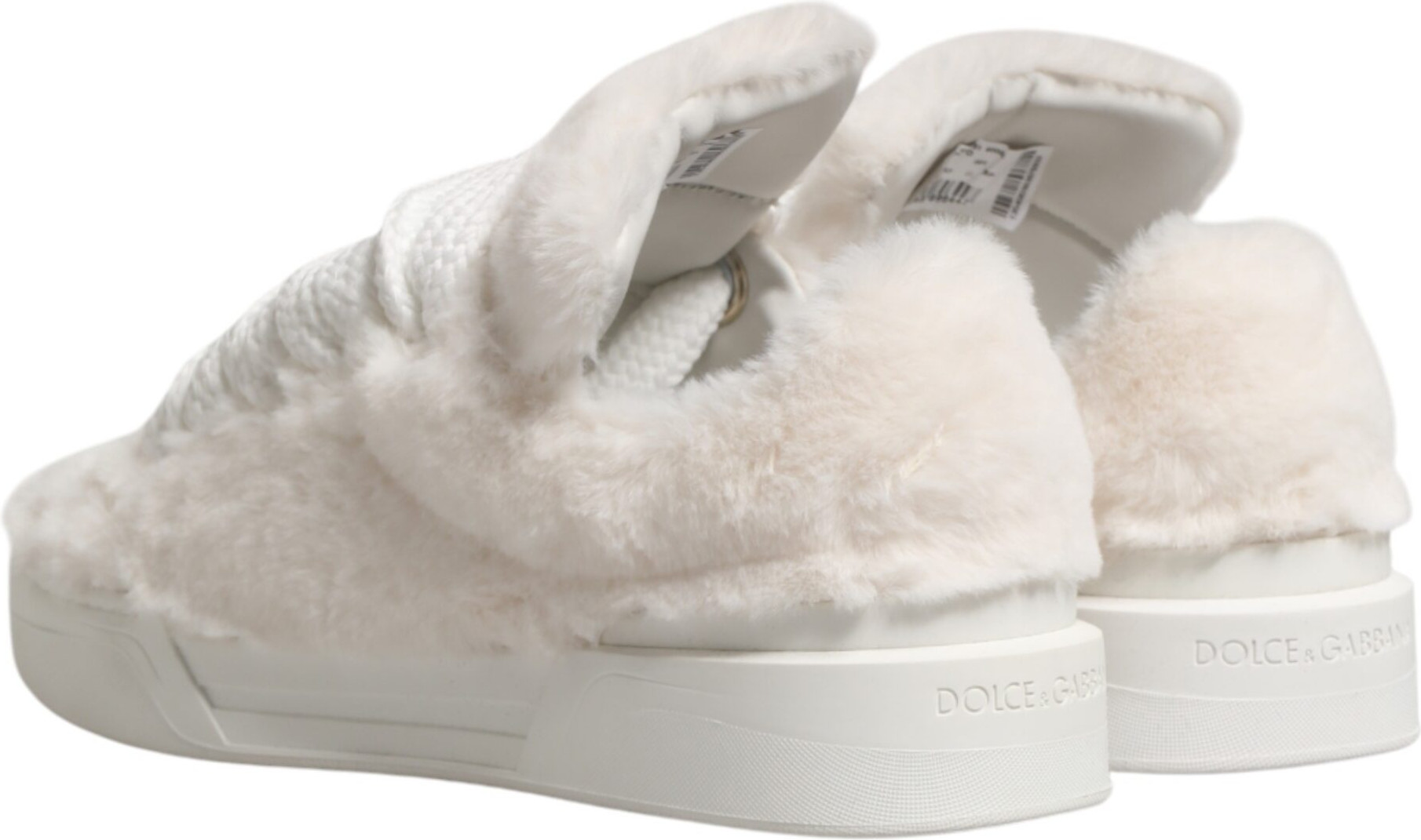 Low Top Sneakers Dolce & Gabbana