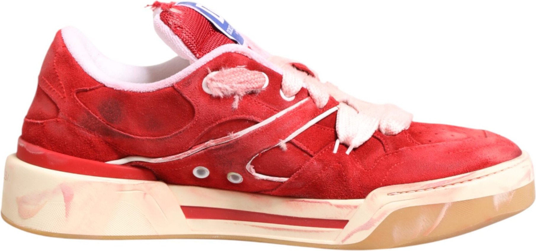 Low Top Sneaker von Dolce & Gabbana