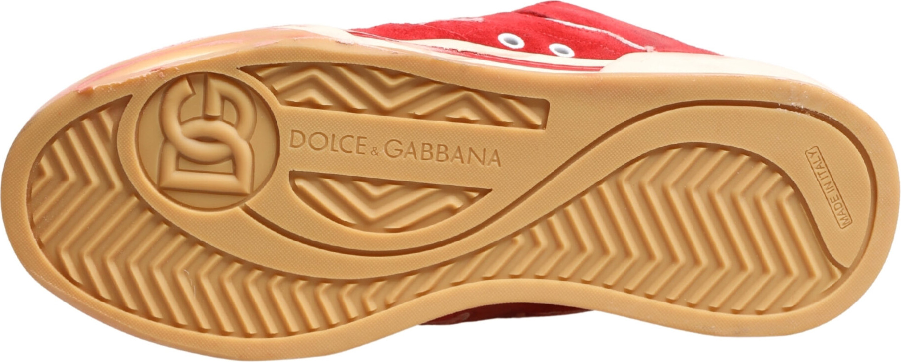 Low Top Sneakers Dolce & Gabbana