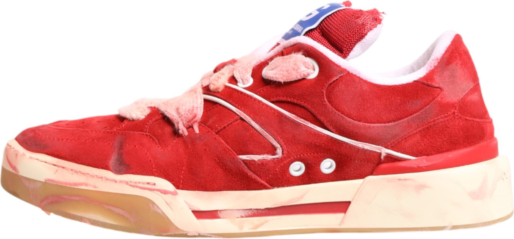 Low Top Sneakers Dolce & Gabbana