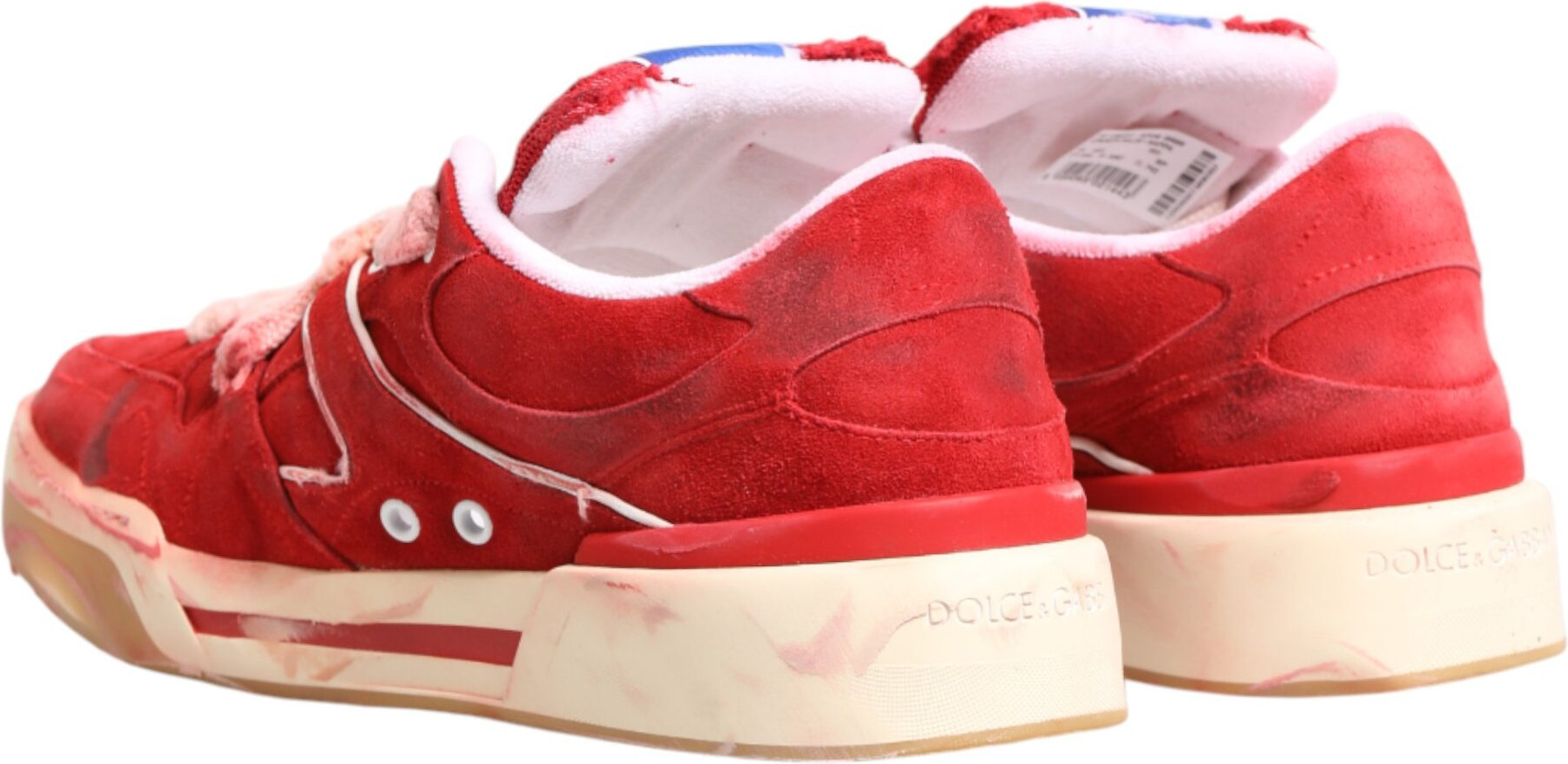 Low Top Sneakers Dolce & Gabbana