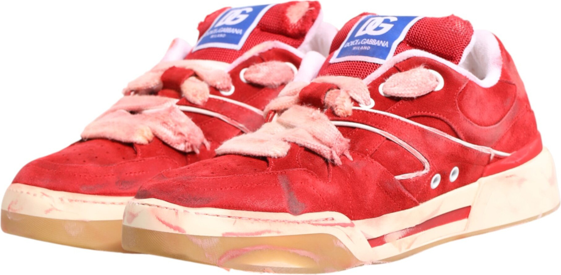 Low Top Sneakers Dolce & Gabbana