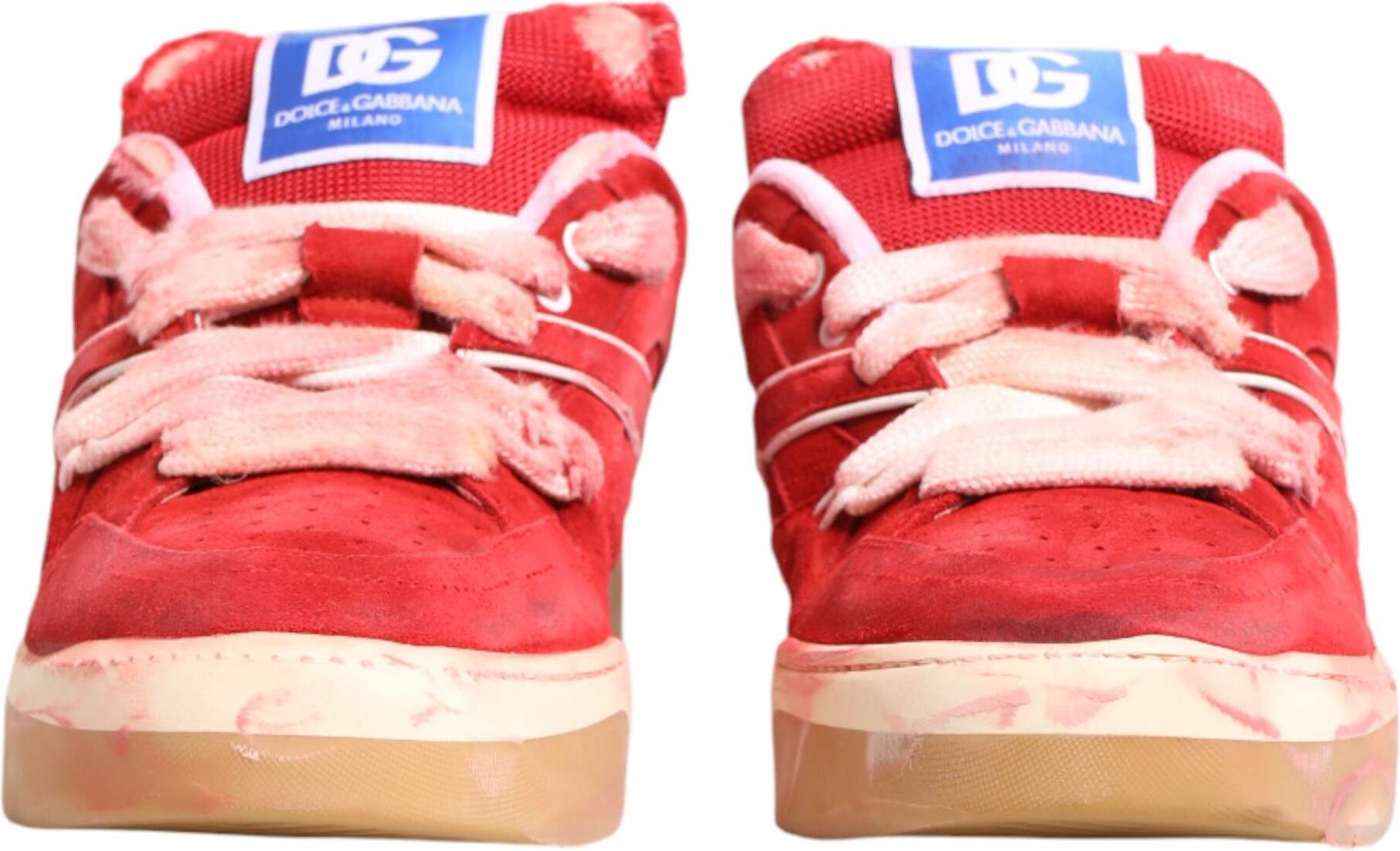 Low Top Sneakers Dolce & Gabbana
